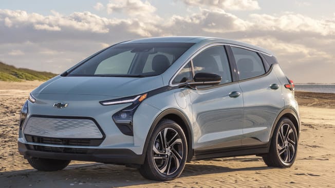 Consumer Alert: Important Chevrolet Bolt Recall for Fire Risk