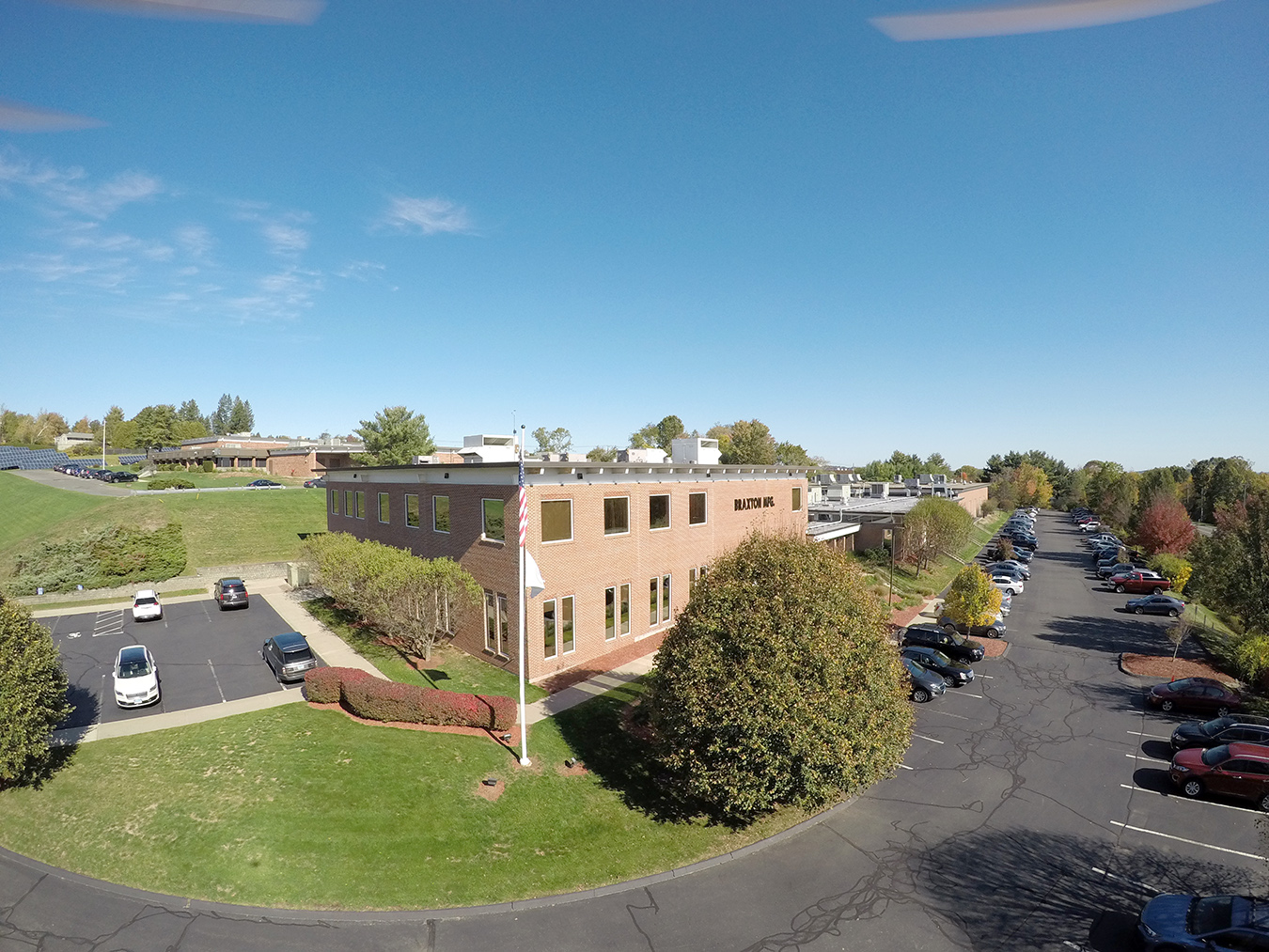 Contact Braxton Manufacturing Co., Inc.