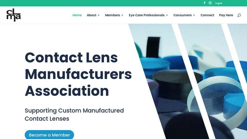 Contact Lens Manufacturers Association