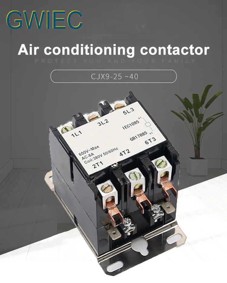 Contactor For Air Conditioner industry insight