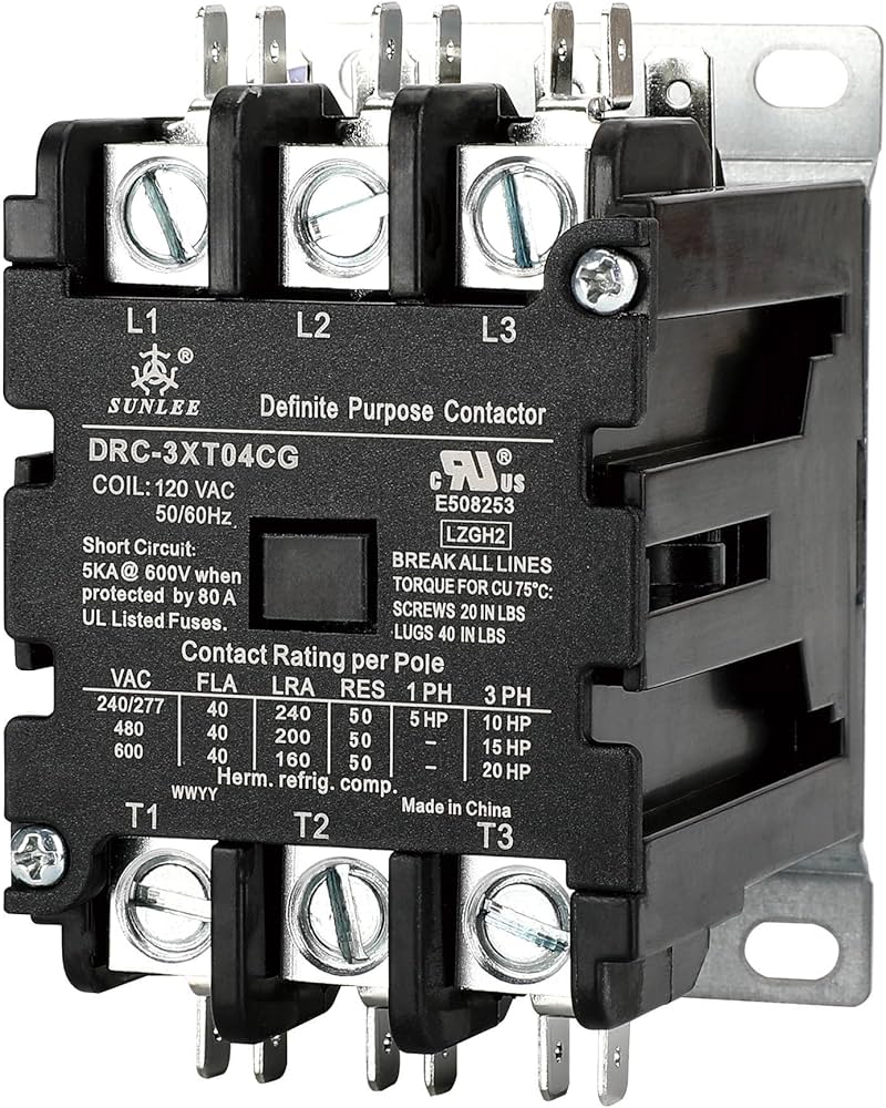 Contactors