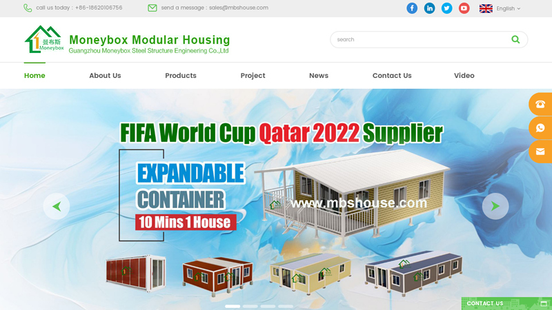 Container House,Prefab House,Steel Structure Building,Portable ...