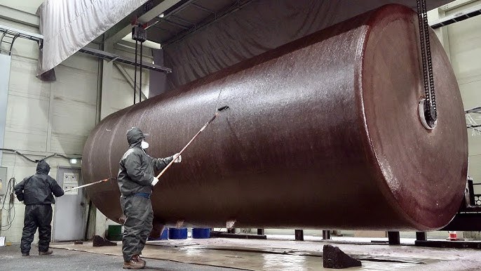 Container Oil Storage industry insight