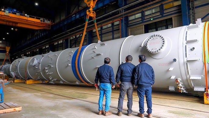 Container Oil Storage industry insight