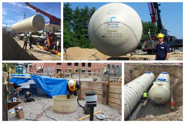 Containment Solutions