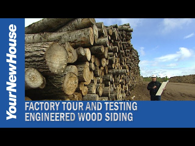 Contemporary Wood Siding industry insight