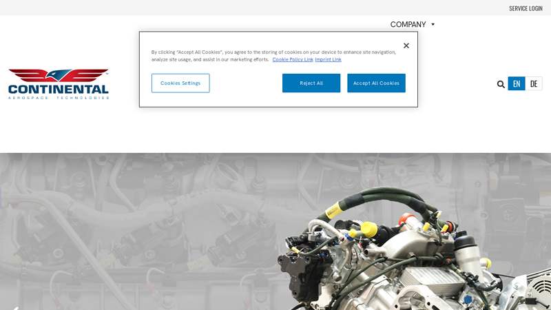 Continental Aerospace Technologies