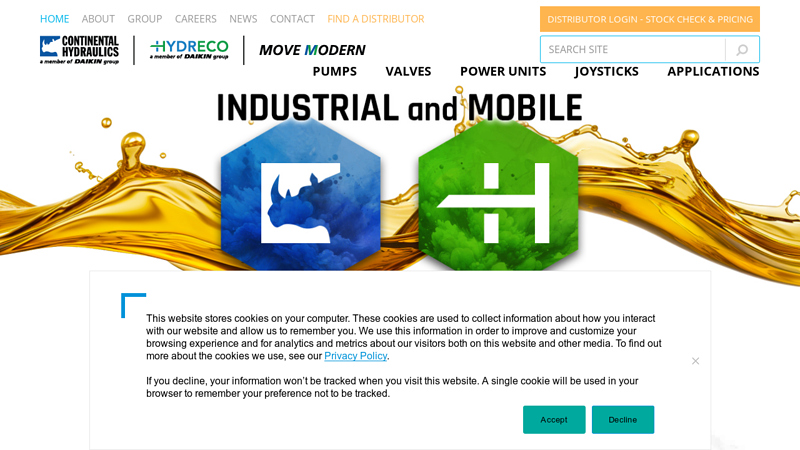 Continental Hydraulics