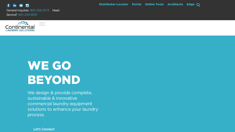 Continental Laundry Solutions