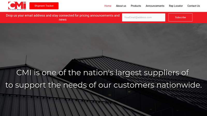 Continental Materials, Inc.