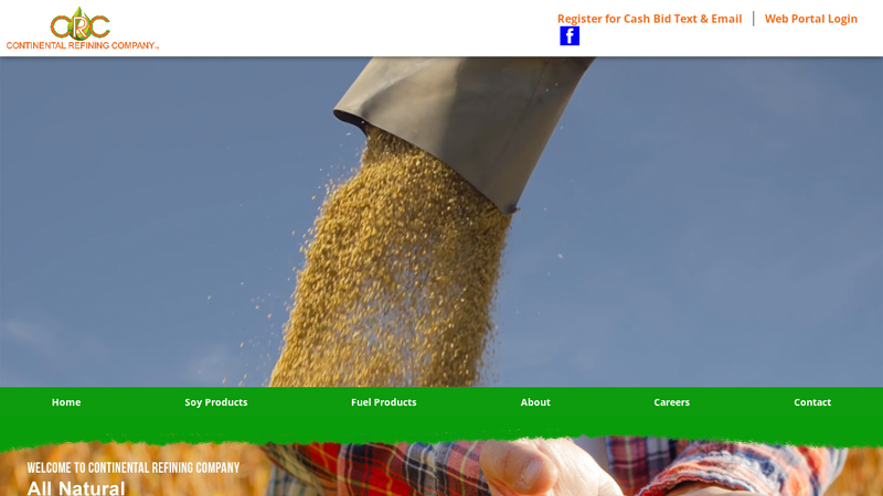 Continental Refining Company