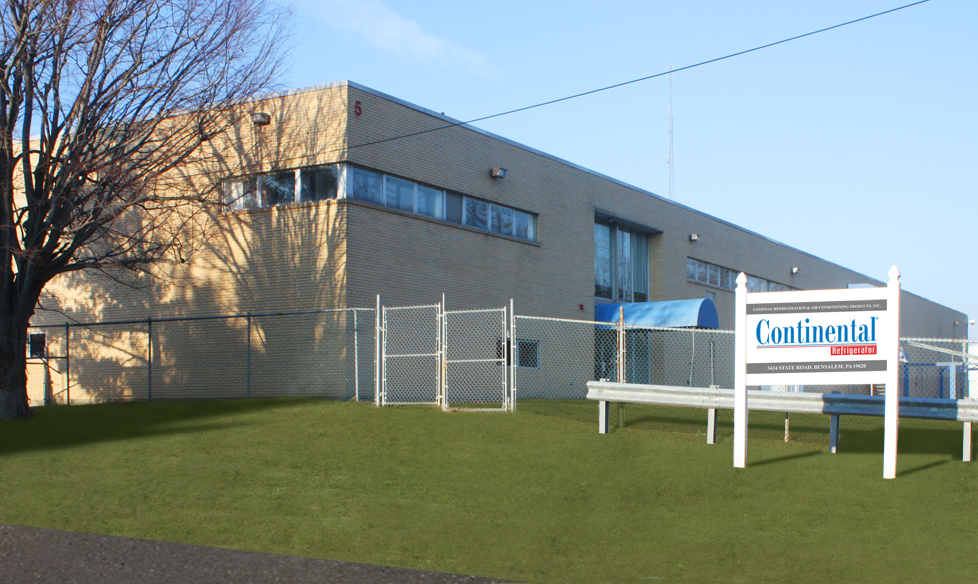 Continental Refrigerator