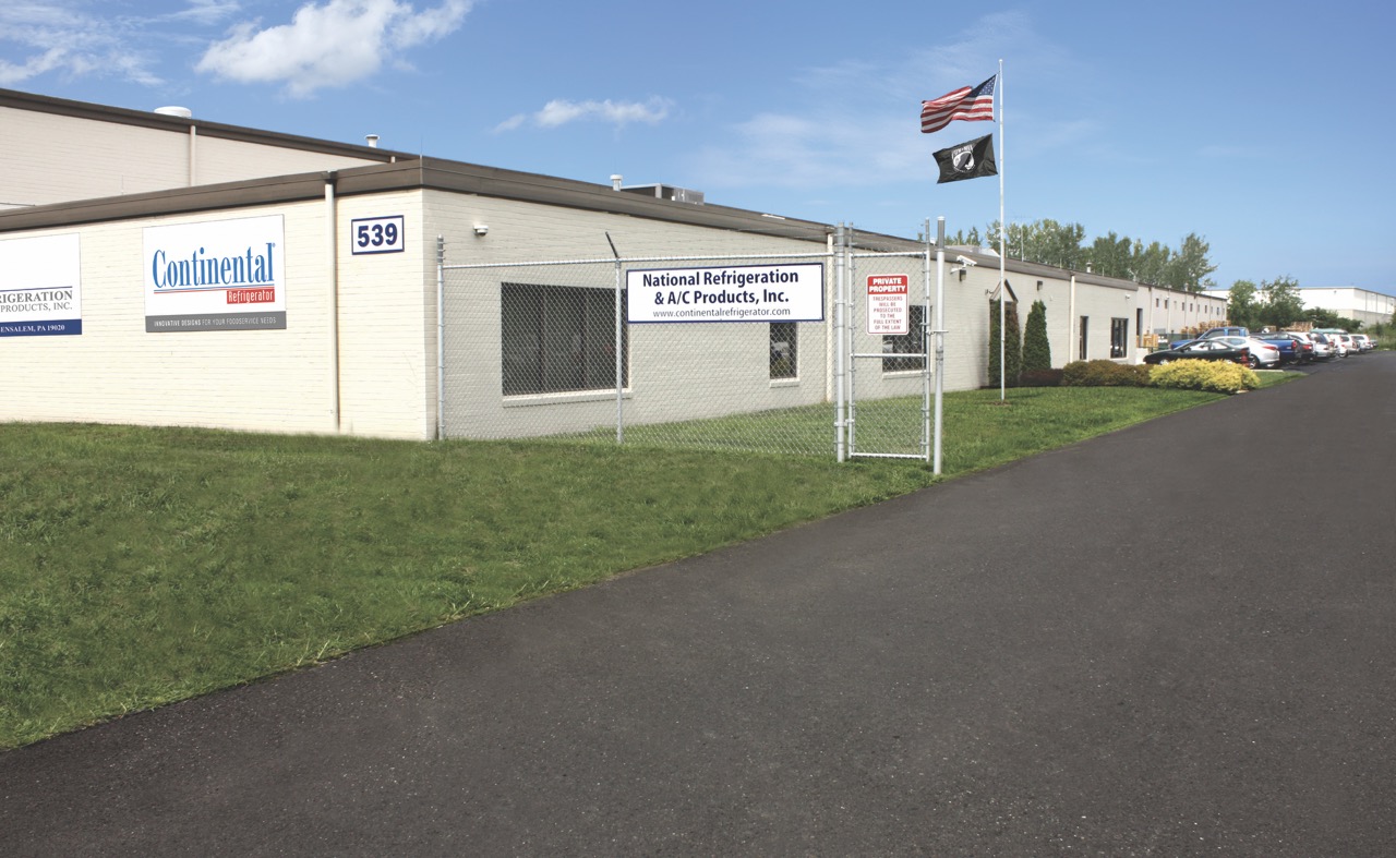 Continental Refrigerator