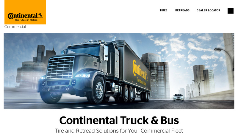 Continental Truck & Bus Tires