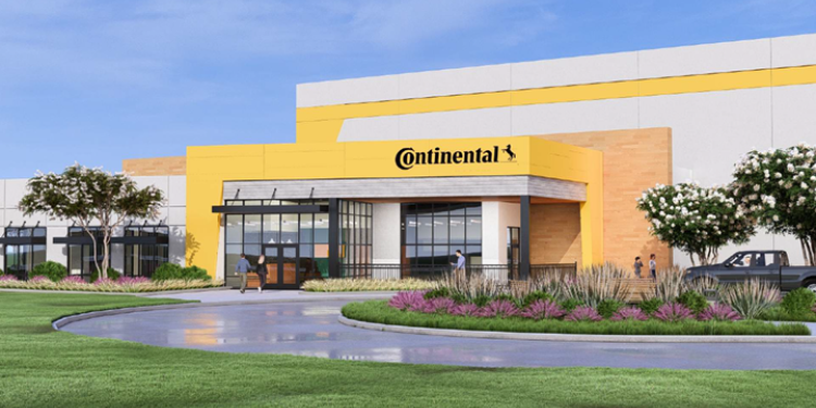 Continental Truck & Bus Tires