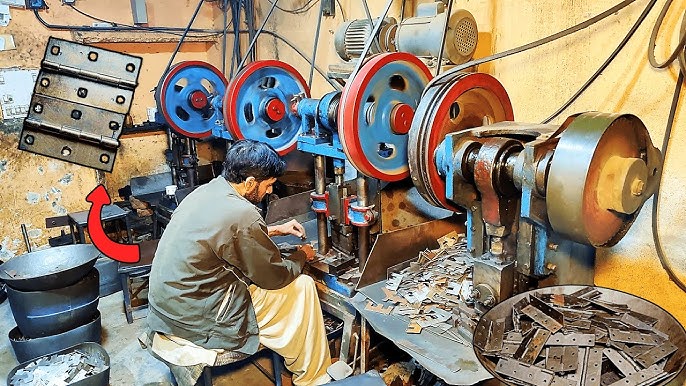 Continous Hinge industry insight