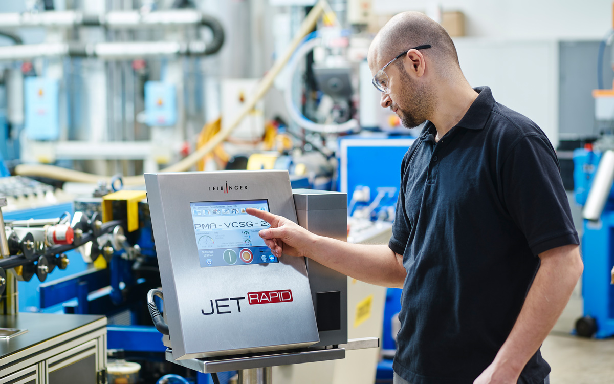 Continuous Inkjet Printer industry insight