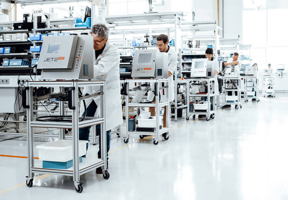 Continuous Inkjet Printer industry insight