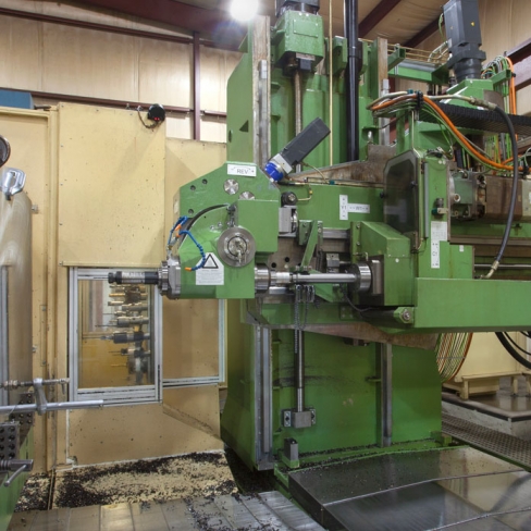 Contract Gundrilling Services