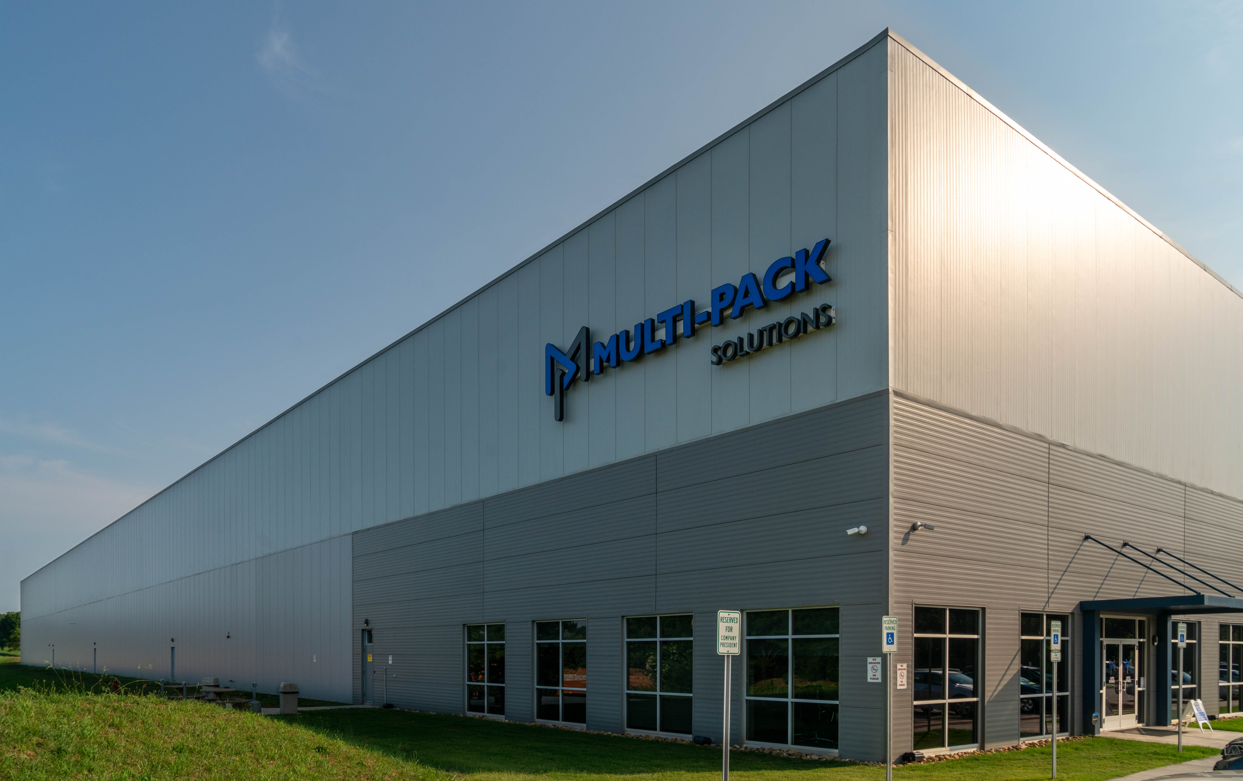 Contract Packaging & Manufacturing Solutions