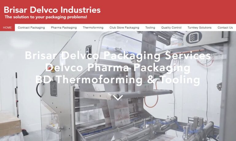 Contract Packaging Solutions