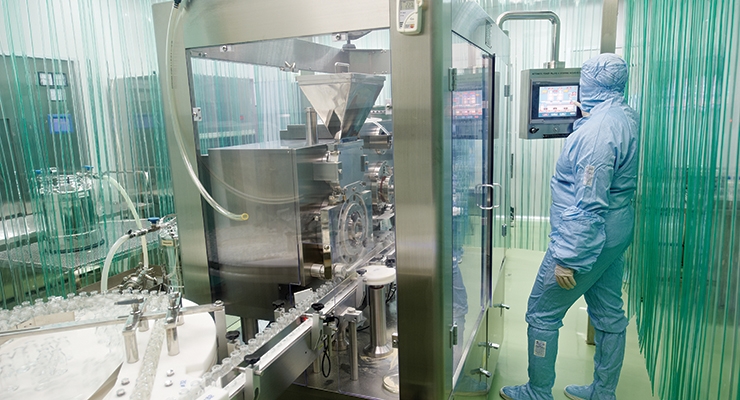 Contract Pharma Companies industry insight