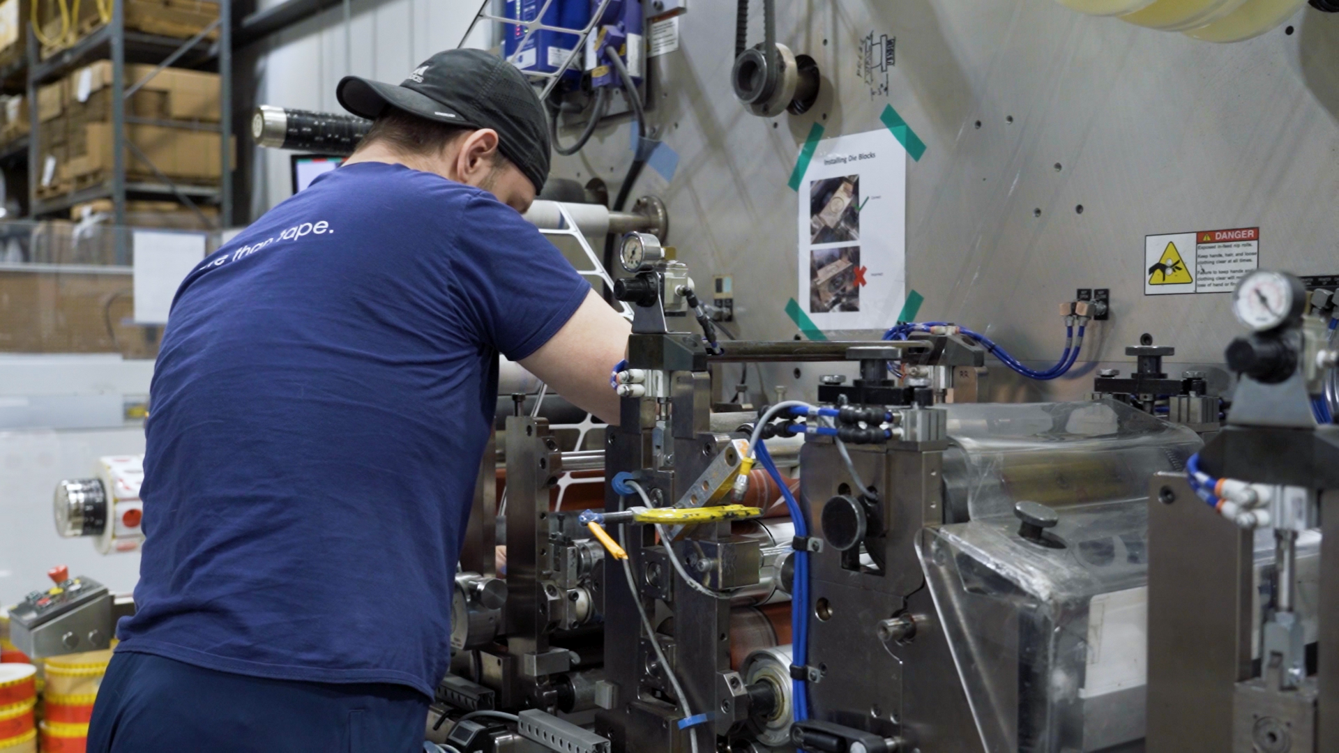 Contract Production Services industry insight