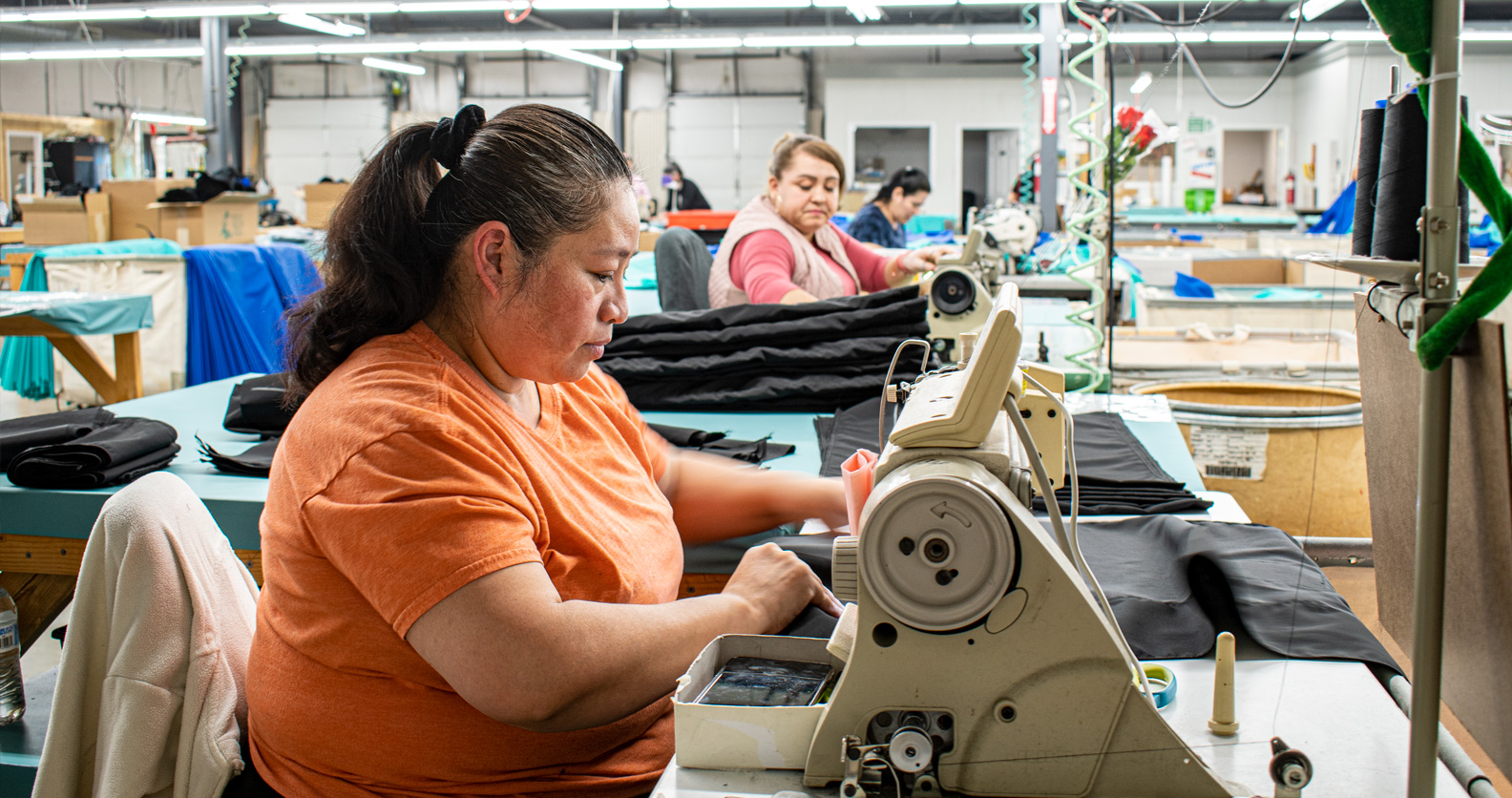 Contract Sewing Company