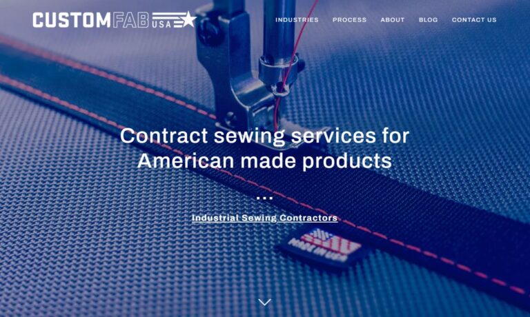 Contract Sewing Company