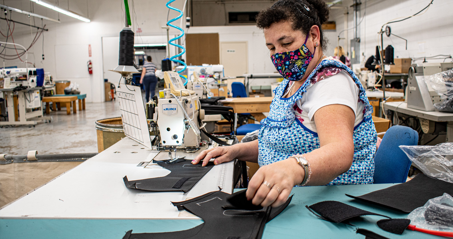 Contract Sewing Company