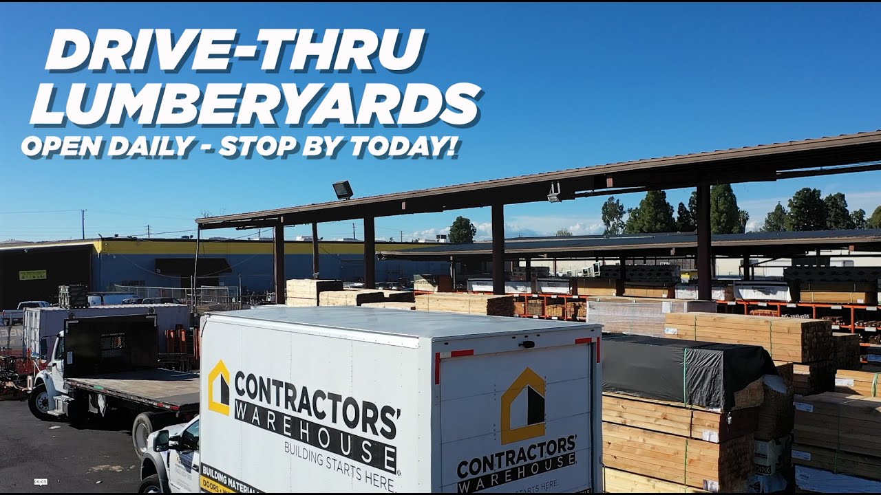 Contractors' Warehouse