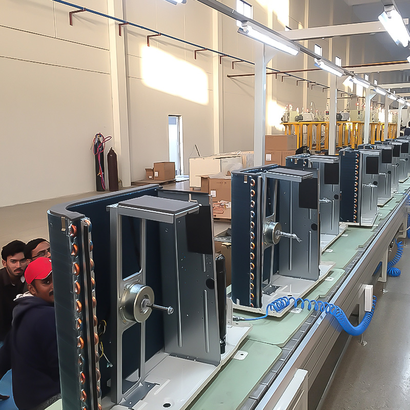 Control Panel Air Conditioner industry insight