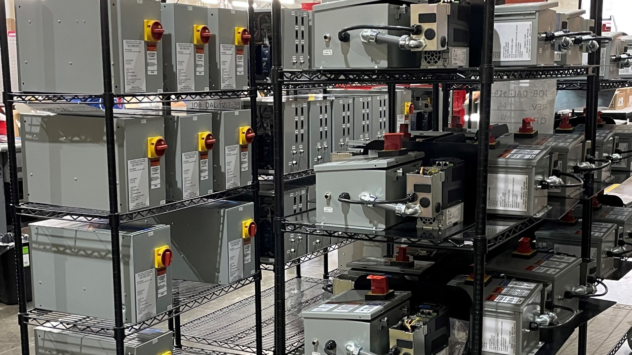 Control Panels industry insight