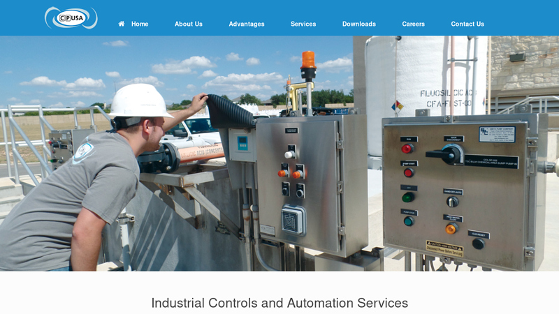 Control Panels USA