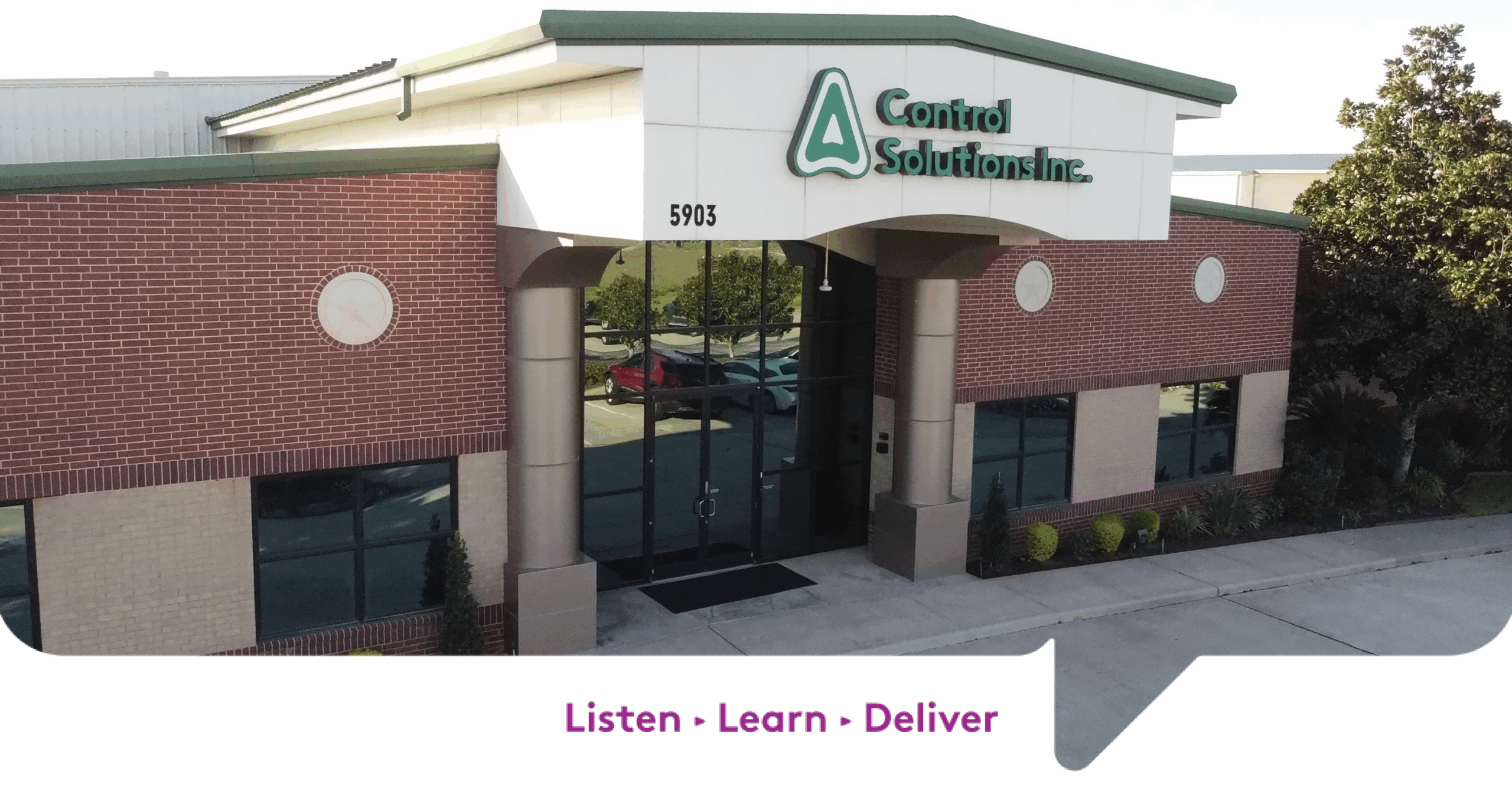 Control Solutions Inc.