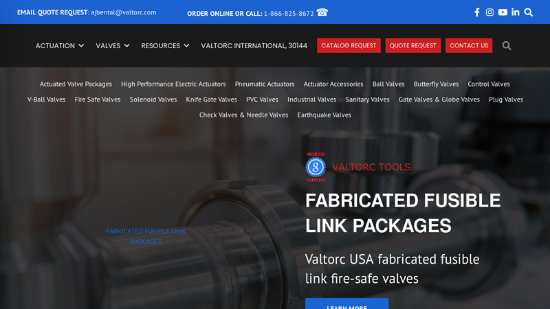 Control Valve Suppliers, Industrial Valve Manufacturer & Distributors