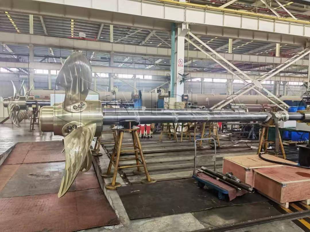 Controllable Pitch Propeller industry insight