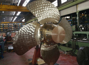 Controllable Pitch Propeller industry insight