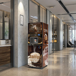 Conveniently tasty coffee and beverages