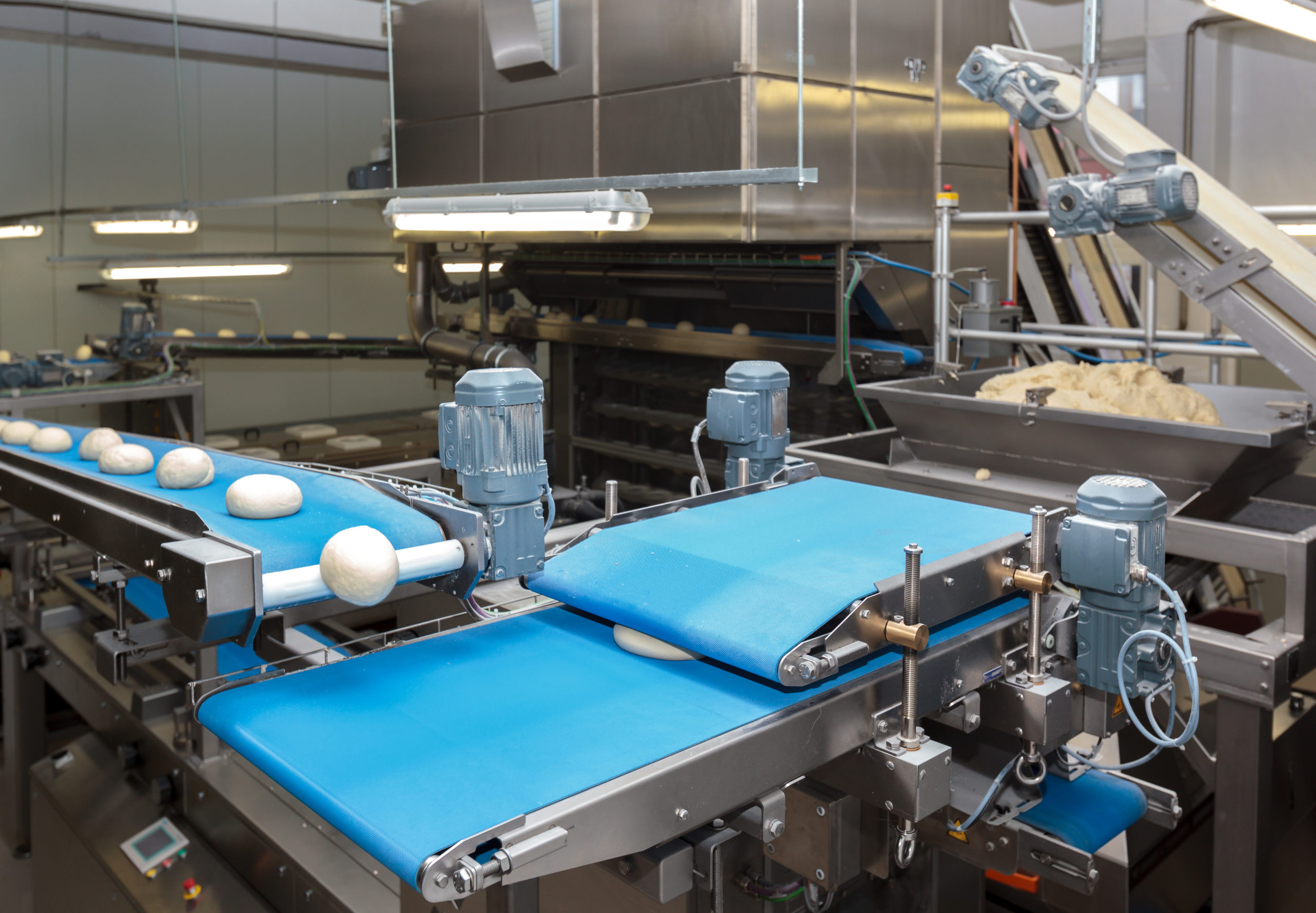 Conveyor Belt Grocery industry insight