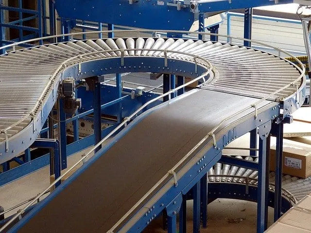 Conveyor Belt Manufacturer & Supplier