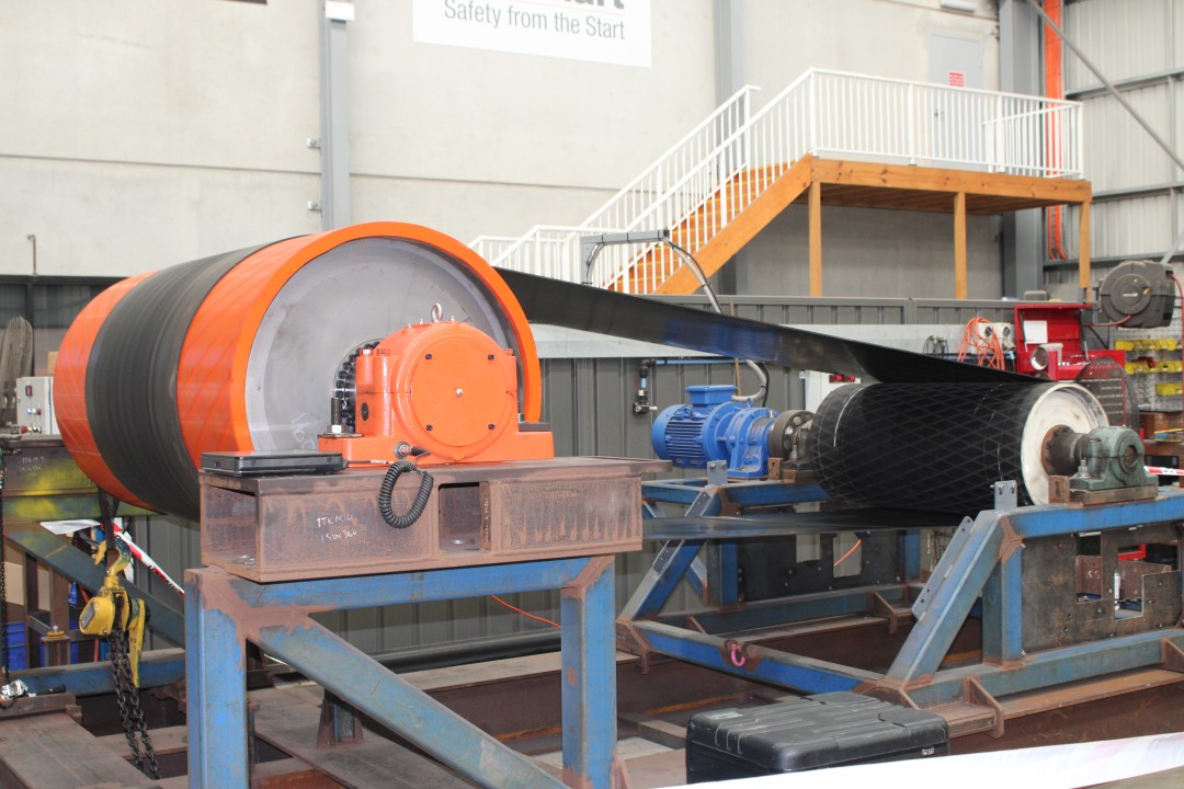 Conveyor Belt Pulley industry insight