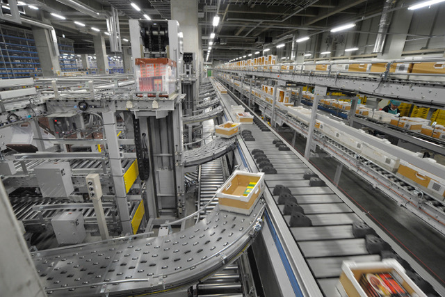 Conveyor Belt Types industry insight