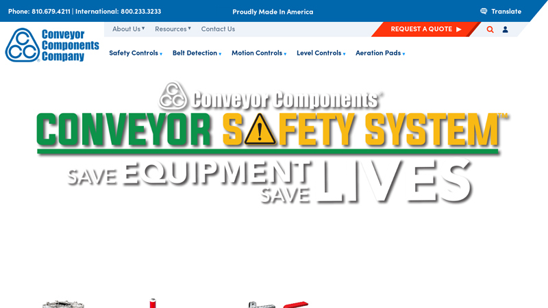 Conveyor Components Company