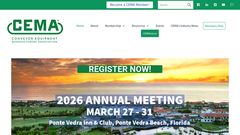 Conveyor Equipment Manufacturers Association