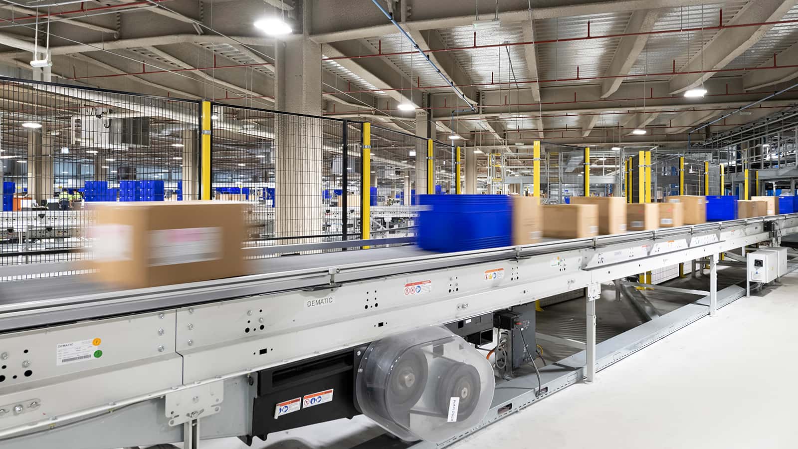 Conveyor Handling Company