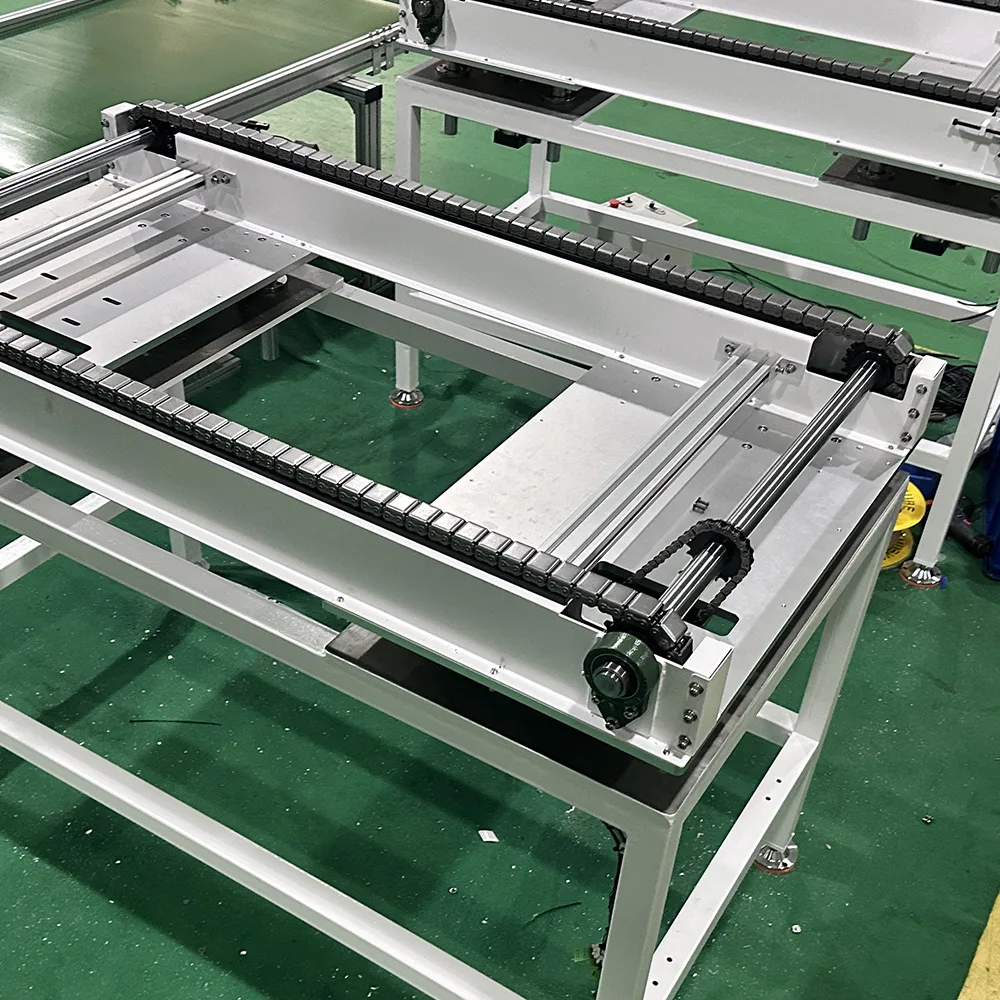 Conveyor Padded Chain industry insight