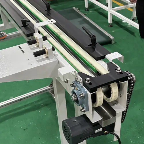 Conveyor Padded Chain industry insight