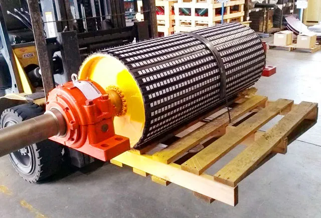 Conveyor Pulleys