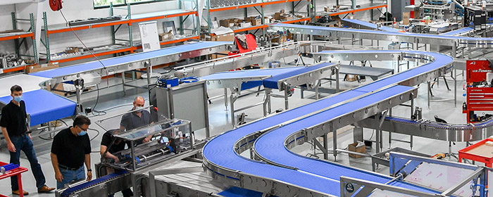 Conveyors industry insight